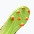 Kids' football boots Nike Mercurial Vapor 16 Club FG/MG limelight/hyper crimson/volt 9