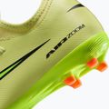 Children's football boots Nike Mercurial Vapor 16 Academy FG/MG limelight/hyper crimson/volt 9