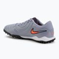 Men's football boots Nike Tiempo Legend 10 Academy TF blue eclipse/black 3