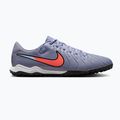 Men's football boots Nike Tiempo Legend 10 Academy TF blue eclipse/black 8