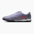 Men's football boots Nike Tiempo Legend 10 Academy TF blue eclipse/black 9