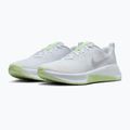 Women's training shoes Nike MC Trainer 3 white/metallic silver/barely volt 3