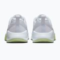 Women's training shoes Nike MC Trainer 3 white/metallic silver/barely volt 4