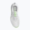 Women's training shoes Nike MC Trainer 3 white/metallic silver/barely volt 6
