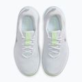 Women's training shoes Nike MC Trainer 3 white/metallic silver/barely volt 7