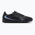 Men's football boots Nike Phantom 6 Low Academy TF black/black