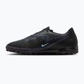Men's football boots Nike Phantom 6 Low Academy TF black/black 2