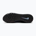 Men's football boots Nike Phantom 6 Low Academy TF black/black 5