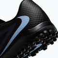 Men's football boots Nike Phantom 6 Low Academy TF black/black 8