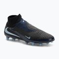 Men's football boots Nike Phantom 6 High Elite AG black/black