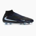 Men's football boots Nike Phantom 6 High Elite AG black/black 2