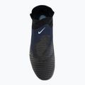 Men's football boots Nike Phantom 6 High Elite AG black/black 5