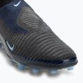 Men's football boots Nike Phantom 6 High Elite AG black/black 7