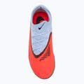 Children's football boots Nike Phantom 6 Low Pro FG/MG royal tint/bright crimson/black 5