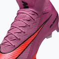 Men's football boots Nike Mercurial Superfly 10 Elite FG magic flamingo/black/total crimson 6