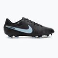 Men's football boots Nike Tiempo Legend 10 Academy FG/MG black/black 2
