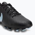 Men's football boots Nike Tiempo Legend 10 Academy FG/MG black/black 7