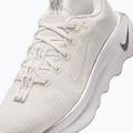 Women's shoes Nike Motiva summit white/white/metallix silver/summit whitee 15