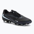 Men's football boots Nike Phantom 6 Low Academy FG/MG black/black