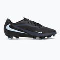 Men's football boots Nike Phantom 6 Low Academy FG/MG black/black 2
