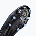 Men's football boots Nike Phantom 6 Low Academy FG/MG black/black 10