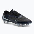 Men's football boots Nike Phantom 6 Low Elite SG-Pro black/black
