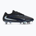 Men's football boots Nike Phantom 6 Low Elite SG-Pro black/black 2