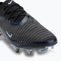 Men's football boots Nike Phantom 6 Low Elite SG-Pro black/black 7