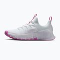 Women's training shoes Nike Free Metcon 6 white/playful pink 2