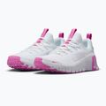 Women's training shoes Nike Free Metcon 6 white/playful pink 3