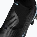 Men's football boots Nike Phantom 6 High Pro FG black/black 9
