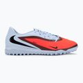 Men's football boots Nike Phantom 6 Low Academy TF royal tint/bright crimson 2