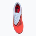 Men's football boots Nike Phantom 6 Low Academy TF royal tint/bright crimson 5