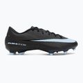 Men's football boots Nike Mercurial Vapor 16 Academy MG black/ice blue 2