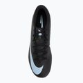 Men's football boots Nike Mercurial Vapor 16 Academy MG black/ice blue 5