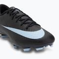 Men's football boots Nike Mercurial Vapor 16 Academy MG black/ice blue 7