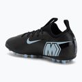 Children's football boots Nike Mercurial Vapor 16 Academy AG black/ice blue 3