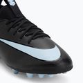 Children's football boots Nike Mercurial Vapor 16 Academy AG black/ice blue 7