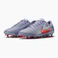 Men's football boots Nike Tiempo Legend 10 Academy FG/MG blue eclipse/black 10