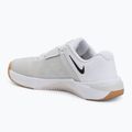 Men's weightlifting shoes Nike Metcon 10 white/platinum tint/black 3