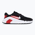 Men's training shoes Nike Flex Train black/university red/white 2