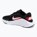 Men's training shoes Nike Flex Train black/university red/white 3