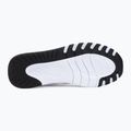 Men's training shoes Nike Flex Train black/university red/white 4