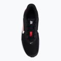 Men's training shoes Nike Flex Train black/university red/white 5