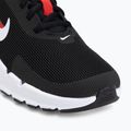 Men's training shoes Nike Flex Train black/university red/white 7