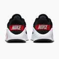 Men's training shoes Nike Flex Train black/university red/white 4