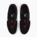 Men's training shoes Nike Flex Train black/university red/white 5