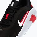 Men's training shoes Nike Flex Train black/university red/white 7