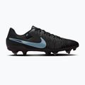 Men's football boots Nike Tiempo Legend 10 Academy SG-Pro black/black