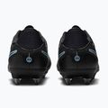 Men's football boots Nike Tiempo Legend 10 Academy SG-Pro black/black 4